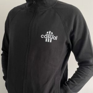 Sweatjacke Casual