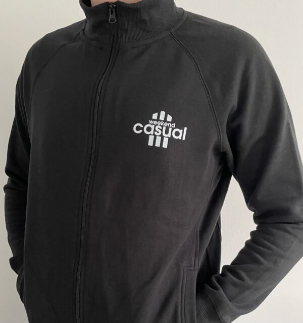 Sweatjacke Weekend Casual Sweatjacke Casual