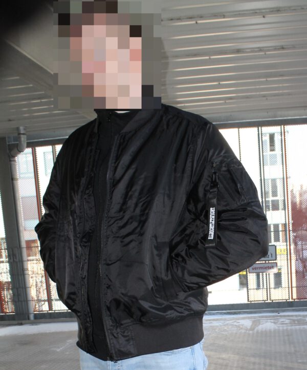Bomberjacke2022 ARLF Bomberjacke