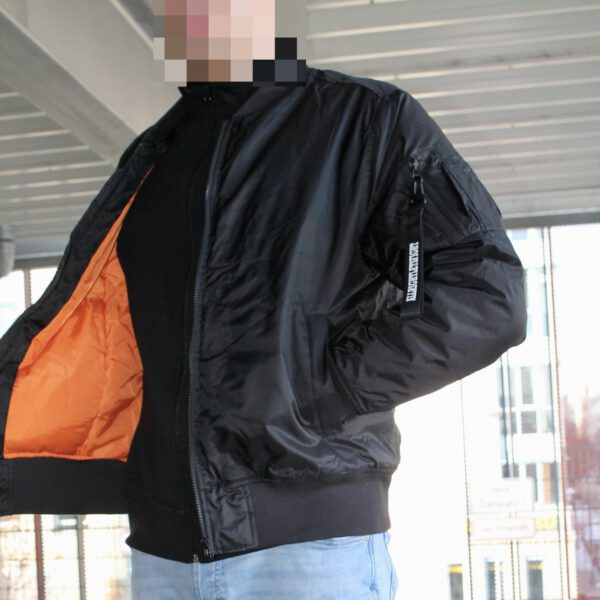 IMG_0210 1 Bomberjacke