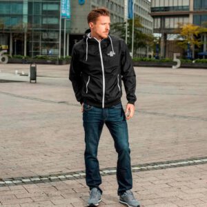 Casual Windbreaker Windbreaker Casual