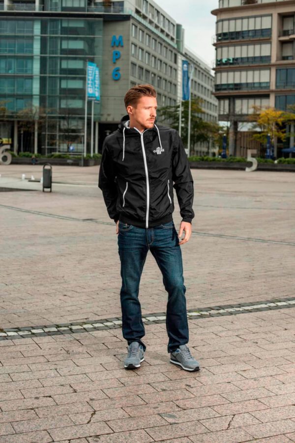 Casual Windbreaker Windbreaker Casual