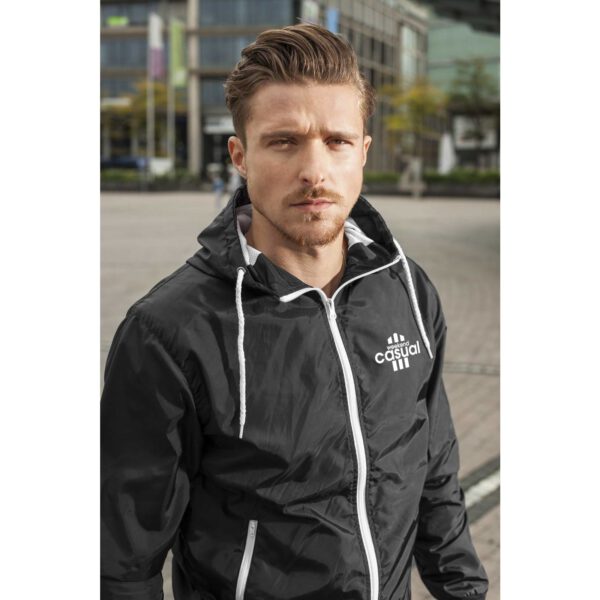 Casual Windbreaker 1 Windbreaker Casual