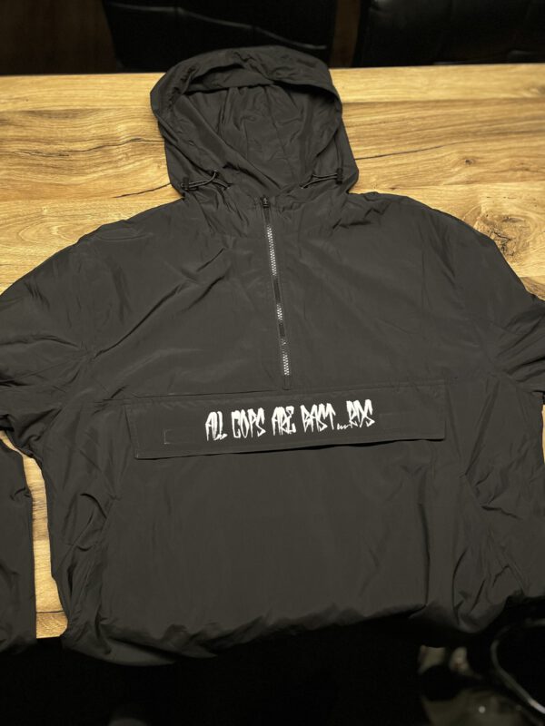 Windbreaker - Pull Over Jacke