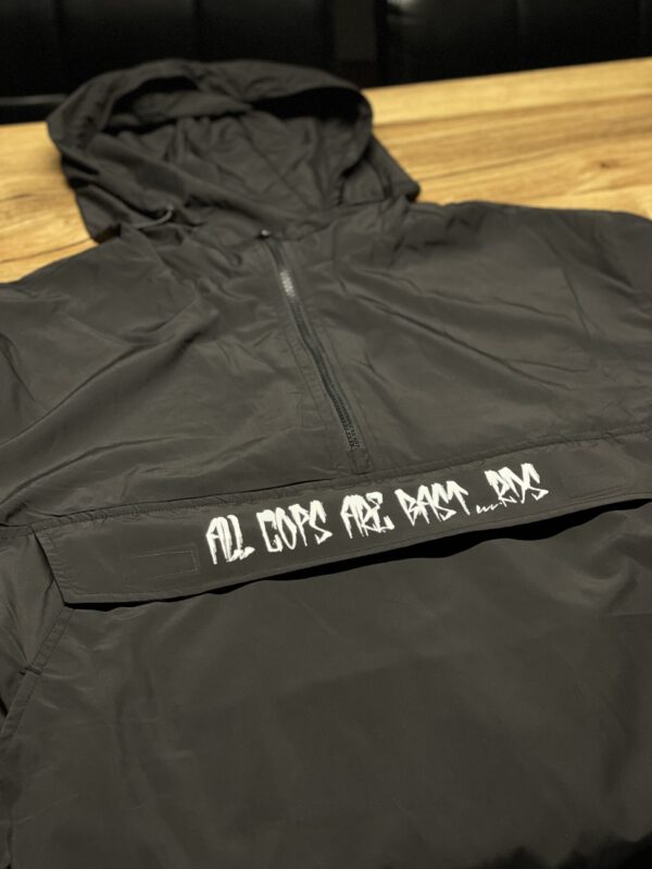Windbreaker - Pull Over Jacke