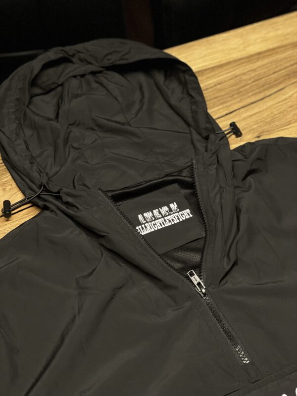 Windbreaker - Pull Over Jacke