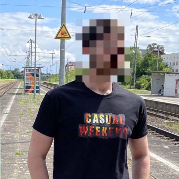 T-Shirt - Weekend Casual V2