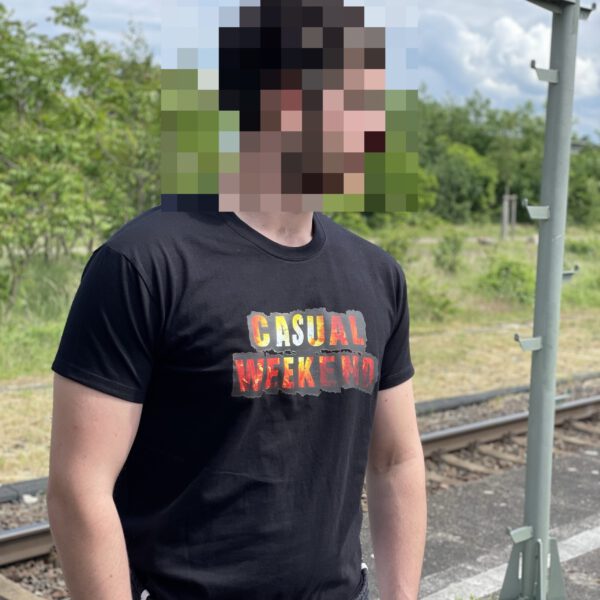 T-Shirt - Weekend Casual V2