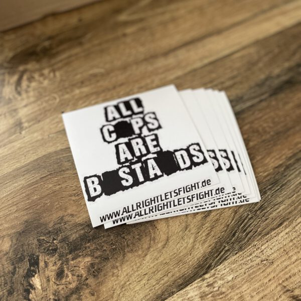 AC@B V2 Sticker/Aufkleber AC@B V2 - Aufkleber