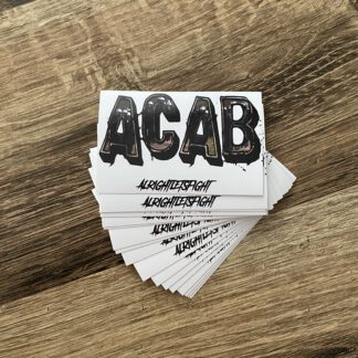 AC@B - Aufkleber