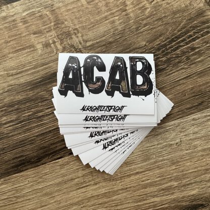 AC@B - Aufkleber