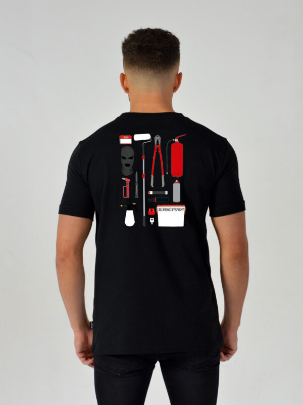 T-Shirt Graffiti V2 T-Shirt - Graffiti V2