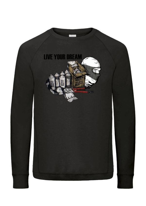 SweatshirtGraffiti Sweater Graffiti