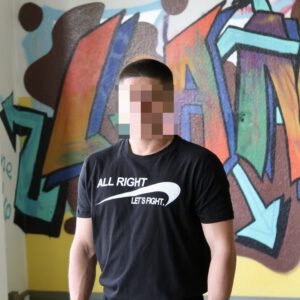 IMG_0093 ALLRIGHTLETSFIGHT T-Shirt