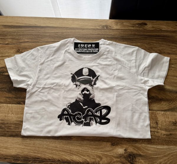 T-Shirt - Schweine COP