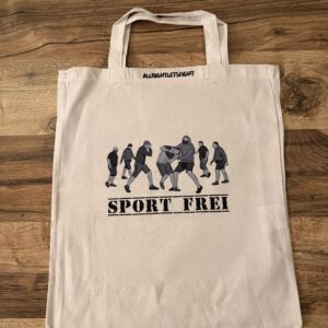 Jutebeutel SPORTFREI