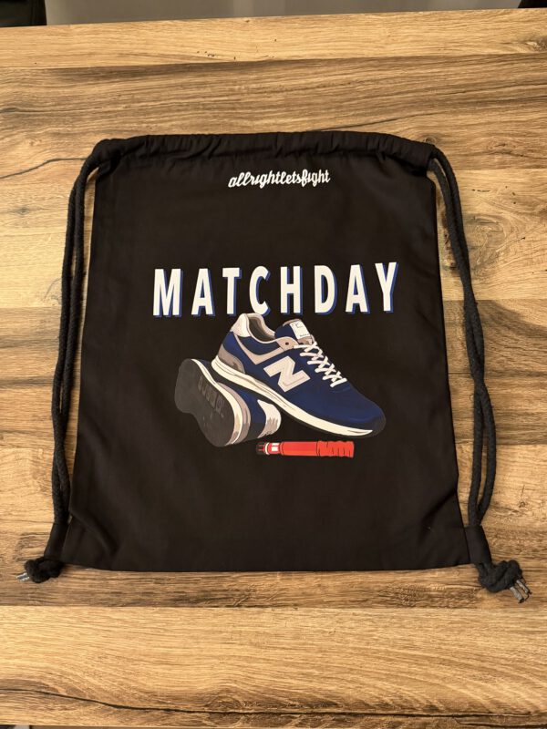 Sportbeutel Matchday Gymbag