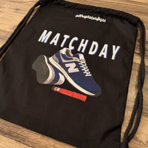 Sportbeutel Matchday Gymbag