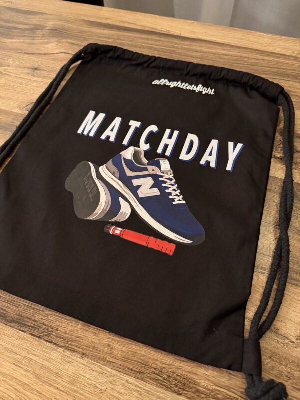 Sportbeutel Matchday Gymbag